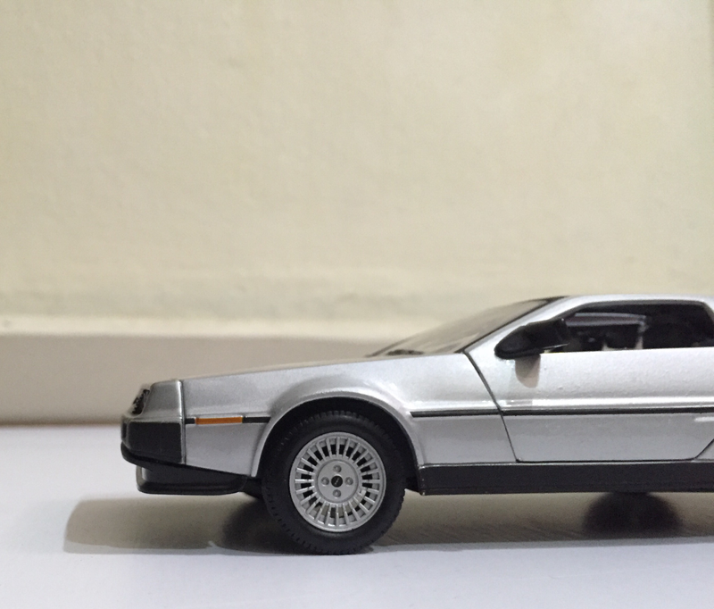Illustration for article titled It's a DeLorean DMC-12 kind of Christmas